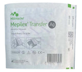 Mepilex Transfer Ag Antimicrobial Foam Dressing