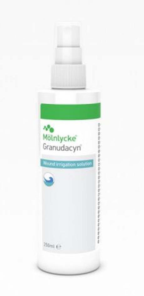 Granudacyn Hypochlorous Irrigation Solution
