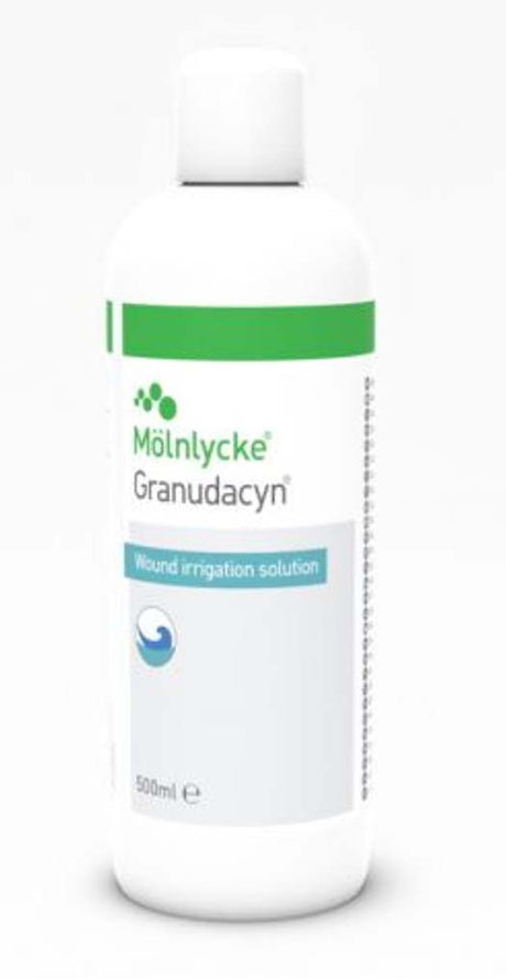 Granudacyn Hypochlorous Irrigation Solution