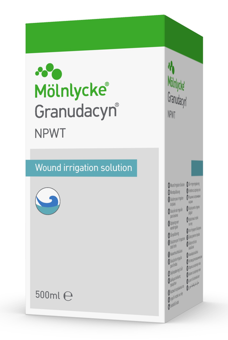 Granudacyn NPWT Irrigation Solution