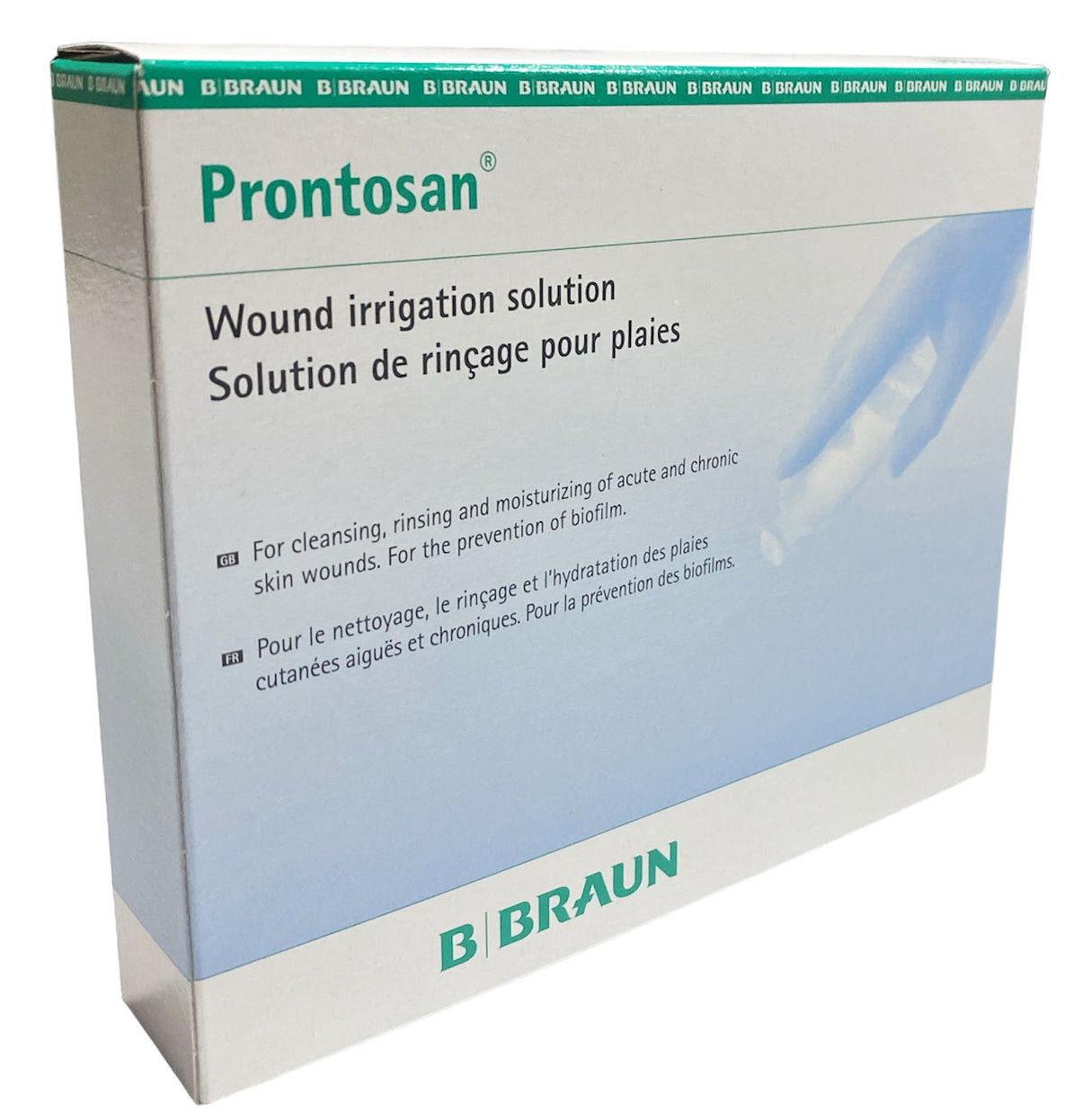 B.Braun Prontosan Wound Irrigation Solution