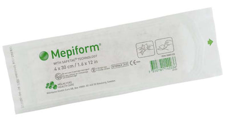 Mepiform Silicone Scar Tape