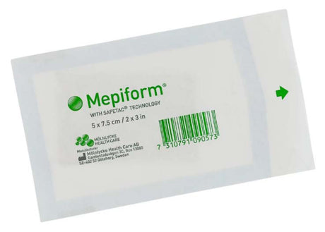Mepiform Silicone Scar Tape