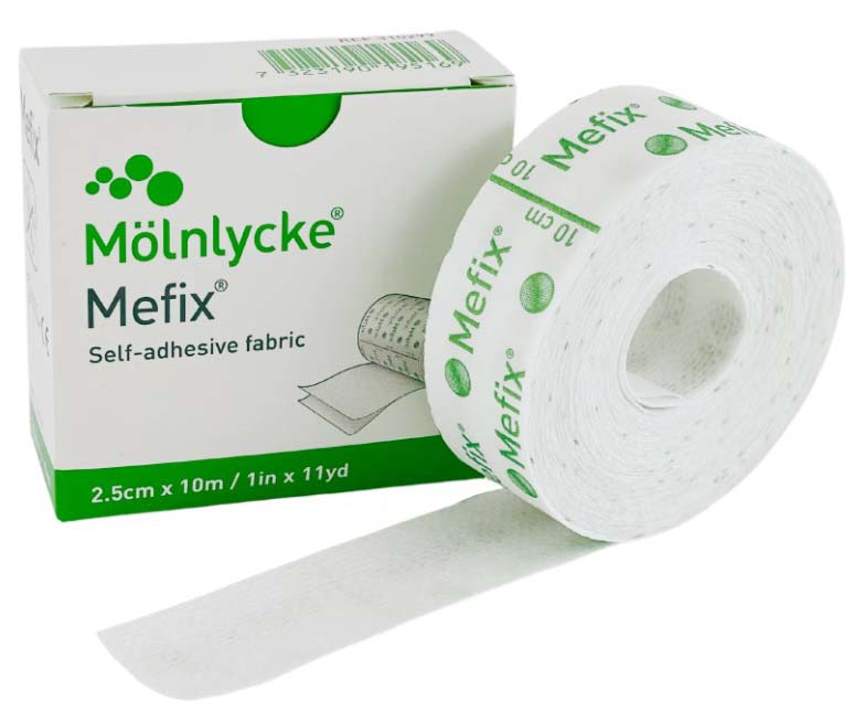 Mefix Fabric Fixation Tape