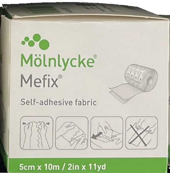 Mefix Fabric Fixation Tape