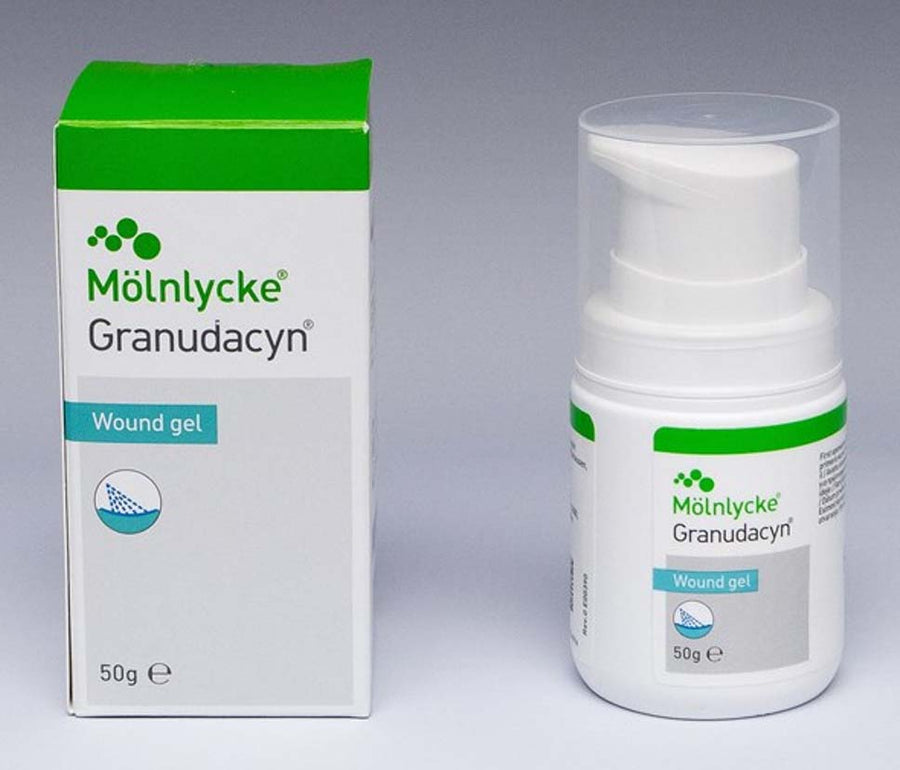Granudacyn Wound Gel – Mable Direct