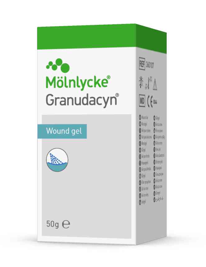 Granudacyn Wound Gel