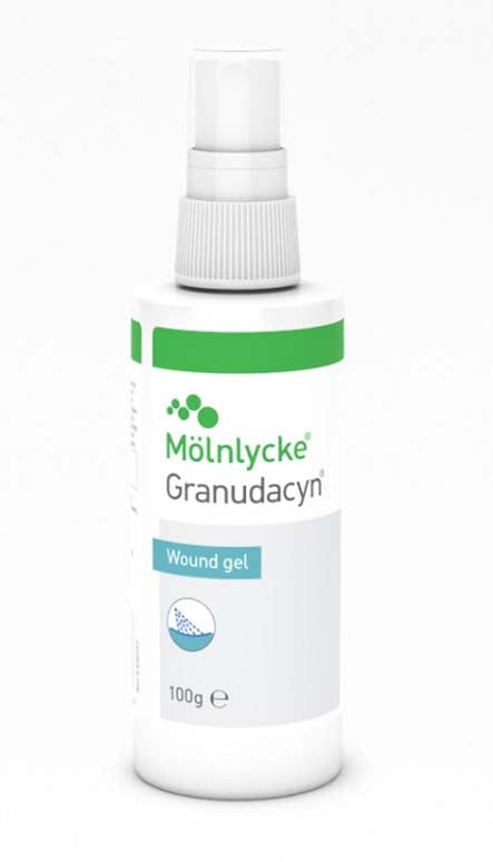 Granudacyn Wound Gel – Mable Direct