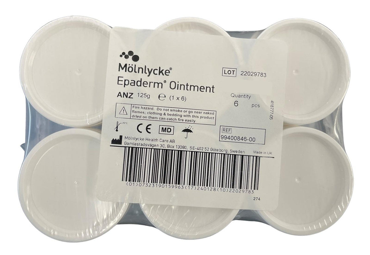 Epaderm Ointment