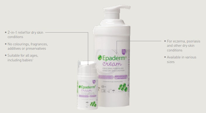 Epaderm Cream