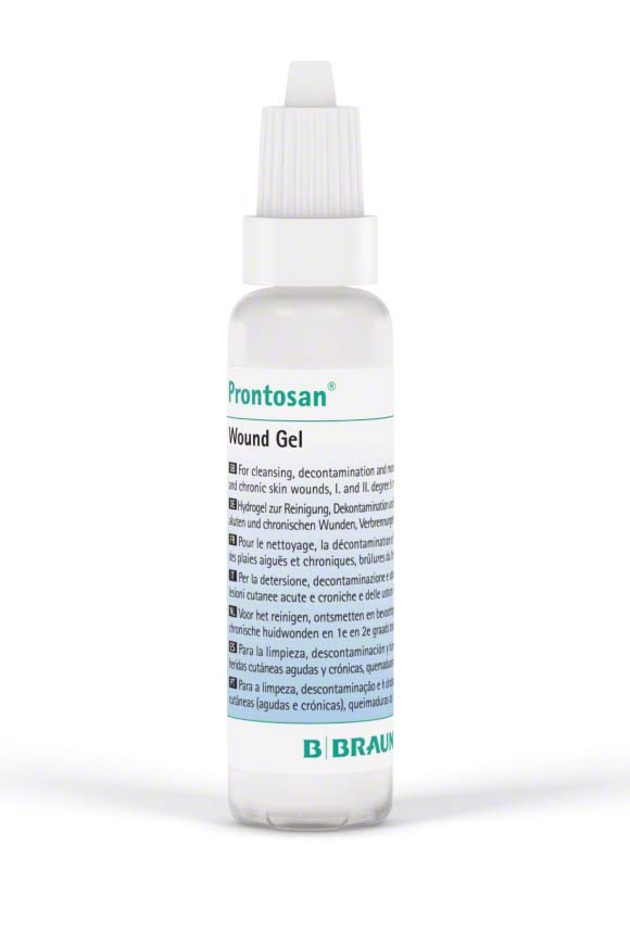 B.Braun Prontosan Wound Gel – 30ml